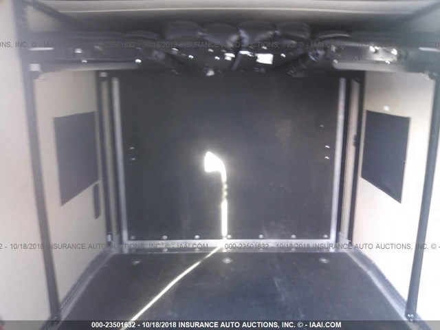 4X4TCTA20GY208388 - 2016 FOREST RIVER WOLF PACK  GRAY photo 8