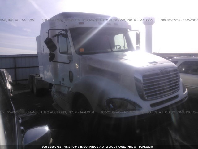 1FUJA6CV85LU51252 - 2005 FREIGHTLINER CONVENTIONAL COLUMBIA BLACK photo 1