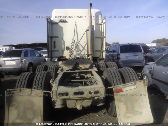 1FUJA6CV85LU51252 - 2005 FREIGHTLINER CONVENTIONAL COLUMBIA BLACK photo 8