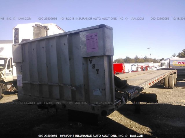 1RNF48A256R016113 - 2006 REITNOUER FLATBED  SILVER photo 2