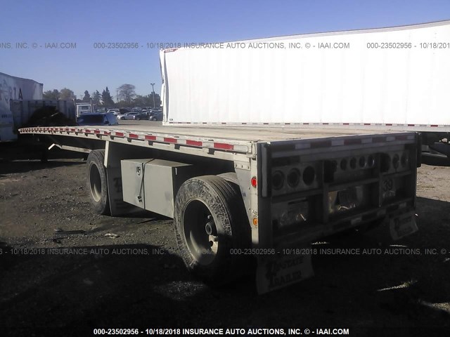 1RNF48A256R016113 - 2006 REITNOUER FLATBED  SILVER photo 3