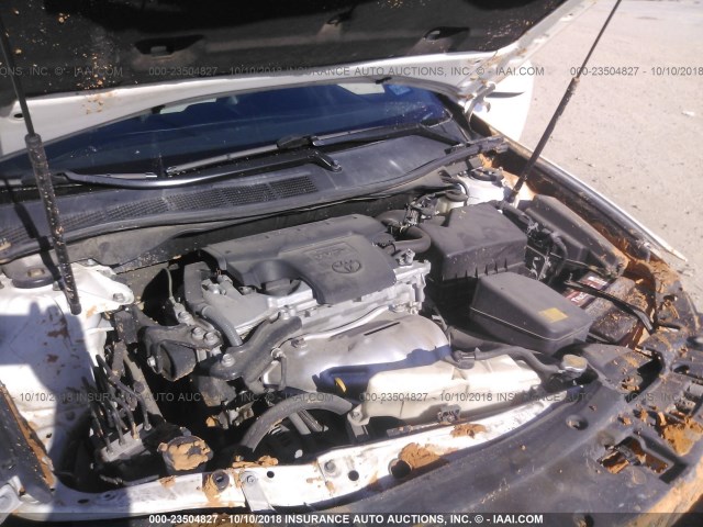 4T1BF1FK2EU427570 - 2014 TOYOTA CAMRY L/SE/LE/XLE Ağ foto 10