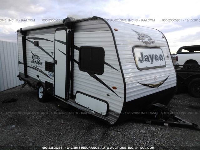 1UJBJ0AJ9J17J0250 - 2018 JAYCO FLIGHT SLX 7  Unknown photo 1