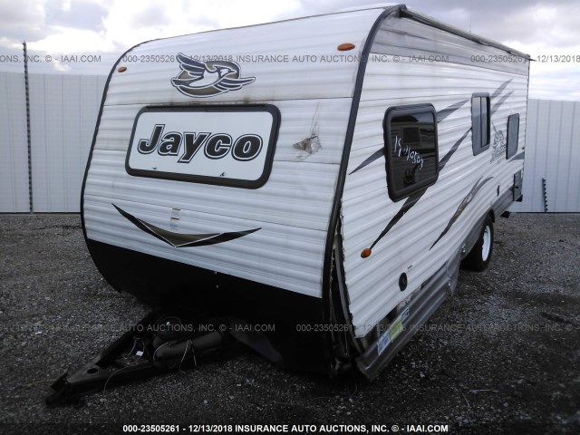 1UJBJ0AJ9J17J0250 - 2018 JAYCO FLIGHT SLX 7  Unknown photo 2