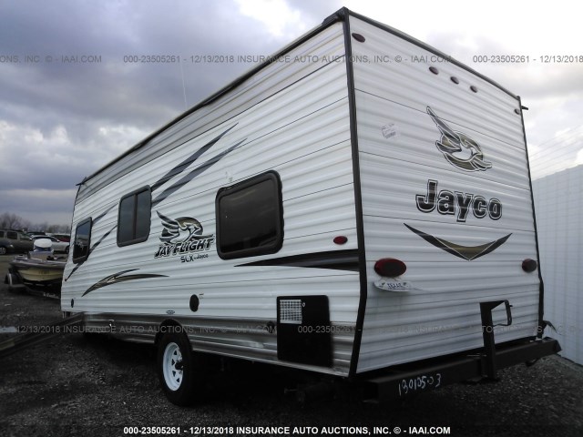 1UJBJ0AJ9J17J0250 - 2018 JAYCO FLIGHT SLX 7  Unknown photo 3