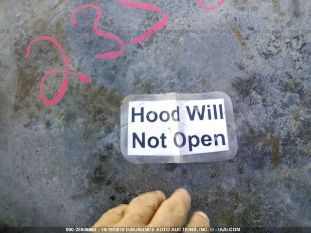 3GNDA13D28S551416 - 2008 CHEVROLET HHR LS Blanco foto 10