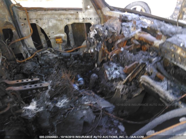 3GNDA13D28S551416 - 2008 CHEVROLET HHR LS Blanco foto 5