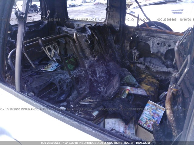 3GNDA13D28S551416 - 2008 CHEVROLET HHR LS Blanco foto 8