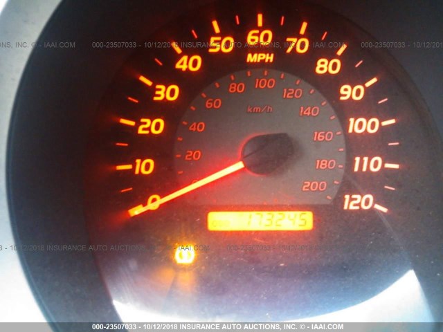 5TELU42N26Z228107 - 2006 TOYOTA TACOMA DOUBLE CAB 银色 照片 7