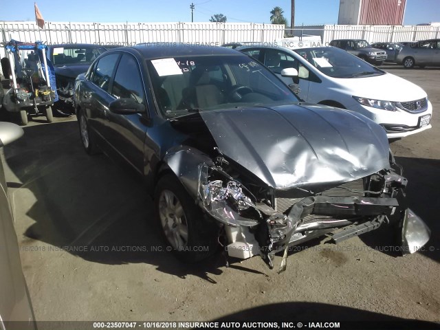 1N4AL11D56N337929 - 2006 NISSAN ALTIMA S/SL GRAY photo 1