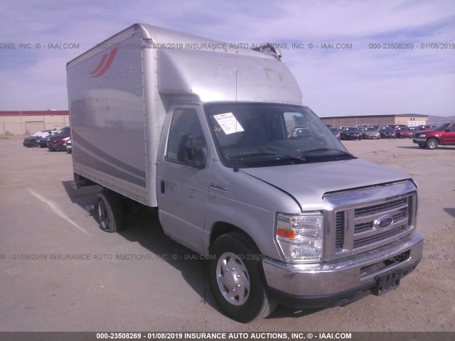 1FDSE3FL3CDA39316 - 2012 FORD ECONOLINE E350 SUPER DUTY CTWAY VAN Unknown photo 1