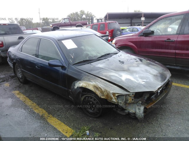 JT2BG22K9X0283421 - 1999 TOYOTA CAMRY LE/XLE 海军蓝 照片 1