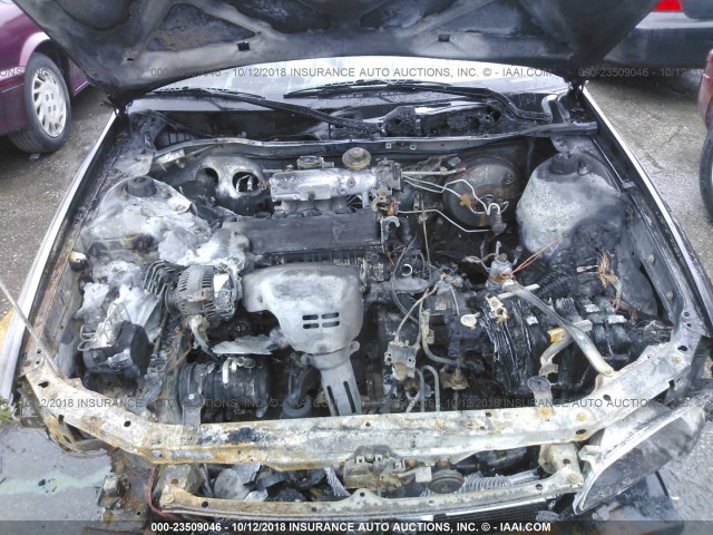 JT2BG22K9X0283421 - 1999 TOYOTA CAMRY LE/XLE 海军蓝 照片 10