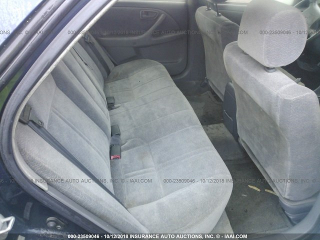 JT2BG22K9X0283421 - 1999 TOYOTA CAMRY LE/XLE 海军蓝 照片 8