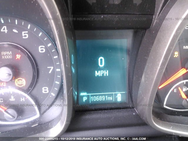 1G11C5SA8DF244456 - 2013 CHEVROLET MALIBU 1LT SILVER photo 7