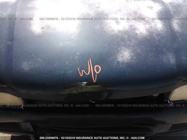 4S6CK58W3X4425487 - 1999 HONDA PASSPORT EX/LX 绿色 照片 10