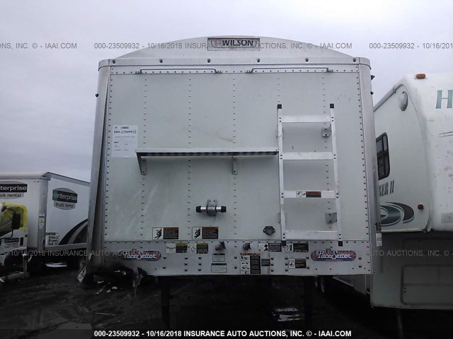 4WW4412AXF6623776 - 2015 WILSON TRAILER CO GRAIN  WHITE photo 10