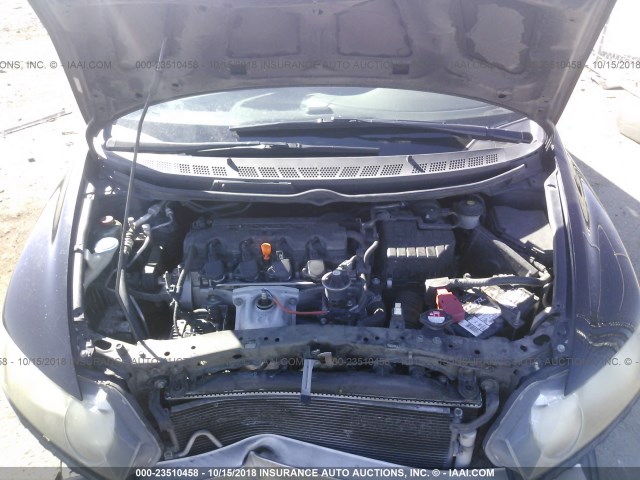 19XFA1F58AE046250 - 2010 HONDA CIVIC LX Qara foto 10