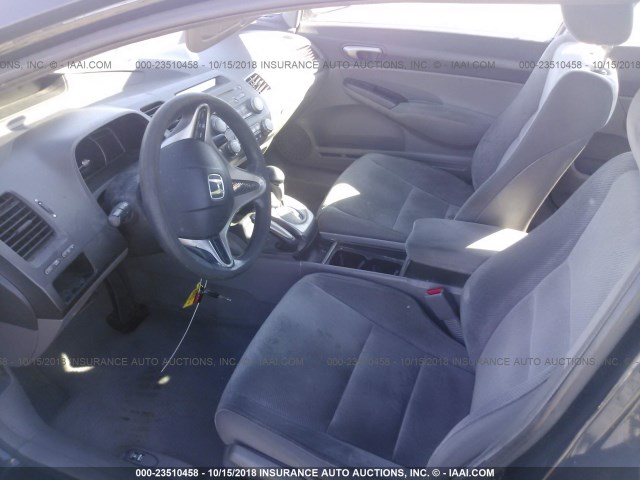 19XFA1F58AE046250 - 2010 HONDA CIVIC LX Qara foto 5