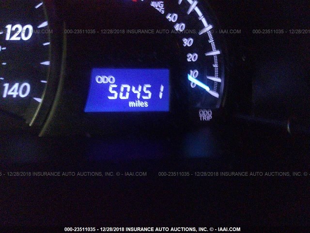 4T1BF1FK1FU903664 - 2015 TOYOTA CAMRY LE/XLE/SE/XSE GRAY photo 7