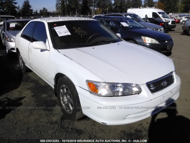 4T1BF28K5YU934003 - 2000 TOYOTA CAMRY LE/XLE Ақ фото 1