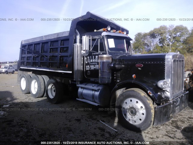 1XP9DB9XXFN193209 - 1985 PETERBILT 359 Unknown photo 1