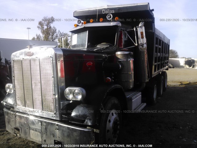 1XP9DB9XXFN193209 - 1985 PETERBILT 359 Unknown photo 2