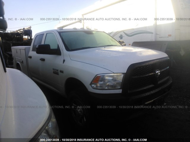 3C7WR3GJ8JG229428 - 2018 RAM 3500 CREWCAB ST Unknown photo 1