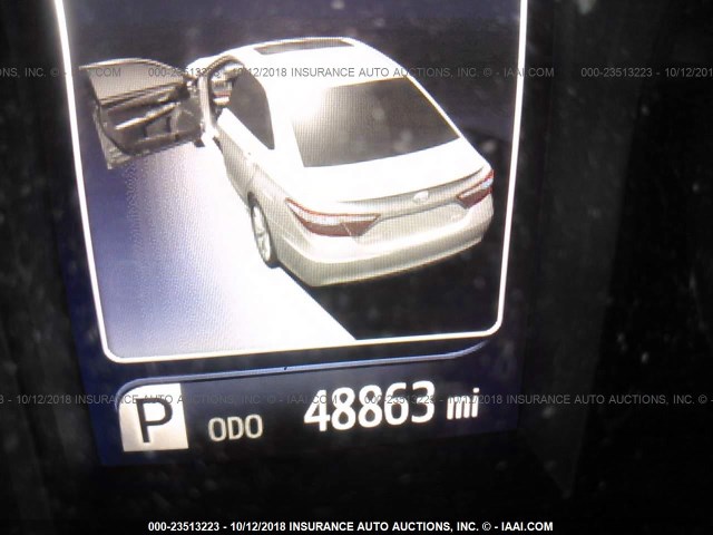 4T1BF1FK2HU624047 - 2017 TOYOTA CAMRY LE/XLE/SE/XSE BLACK photo 7