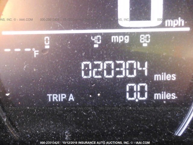 19XFC2F58JE003916 - 2018 HONDA CIVIC LX 灰色 照片 7