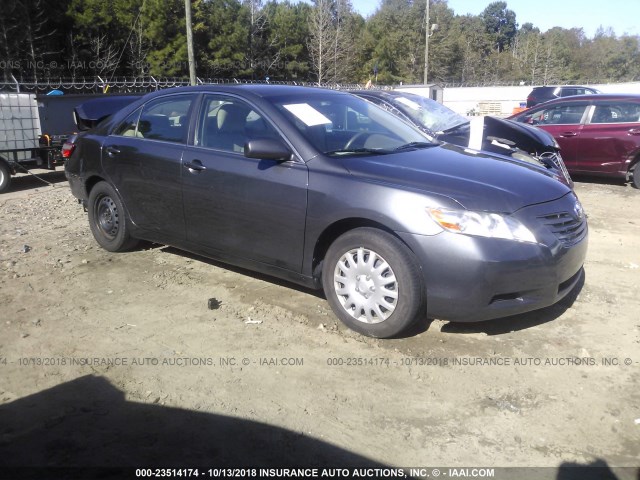 4T1BE46K29U888228 - 2009 TOYOTA CAMRY SE/LE/XLE GRAY photo 1