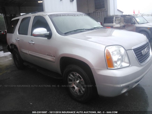 1GKFC13C78J104279 - 2008 GMC YUKON TAN photo 1