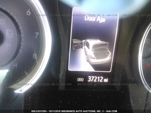 4T1BF1FK8FU938380 - 2015 TOYOTA CAMRY LE/XLE/SE/XSE GRAY photo 7