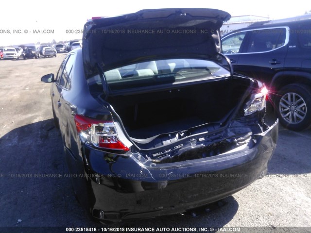 4T4BF1FK6ER353592 - 2014 TOYOTA CAMRY L/SE/LE/XLE Qara foto 6