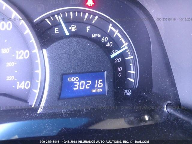 4T4BF1FK6ER353592 - 2014 TOYOTA CAMRY L/SE/LE/XLE Qara foto 7