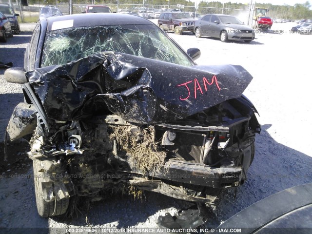 4T1BE46K99U879171 - 2009 TOYOTA CAMRY BLACK photo 10