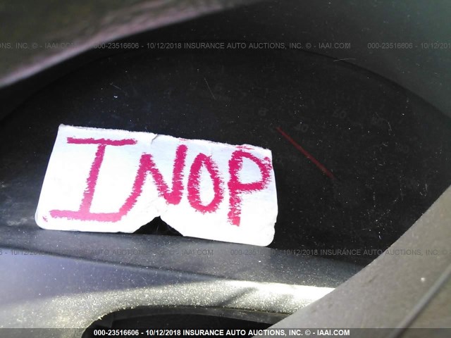 4T1BE46K99U879171 - 2009 TOYOTA CAMRY BLACK photo 7