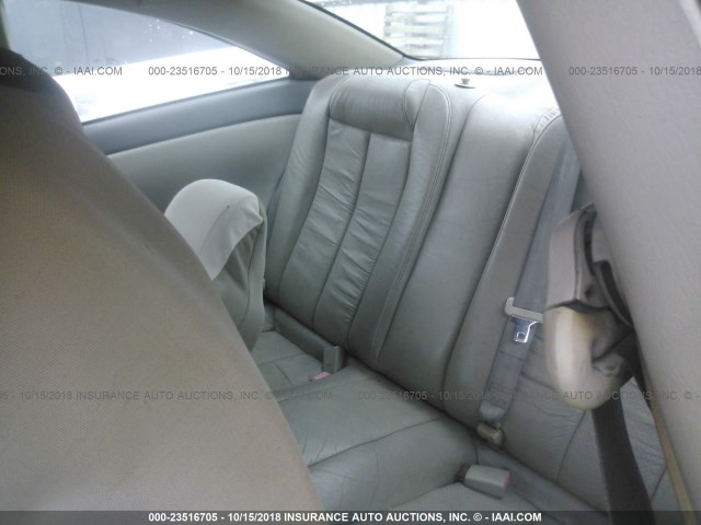 2T1CF22P2XC152198 - 1999 TOYOTA CAMRY SOLARA SE/SLE წითელი ფოტო 8