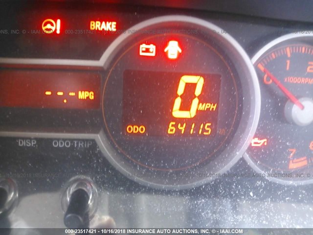 JTLZE4FE8FJ078844 - 2015 TOYOTA SCION XB Gümüş foto 7