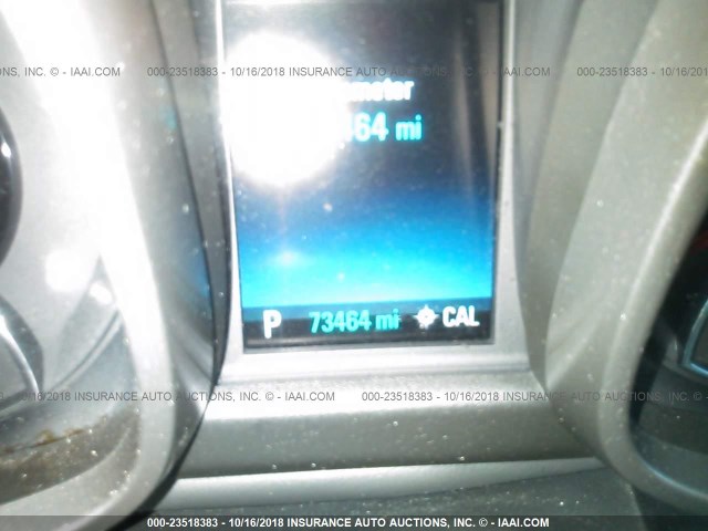 1G11C5SL4EF122633 - 2014 CHEVROLET MALIBU 1LT RED photo 7