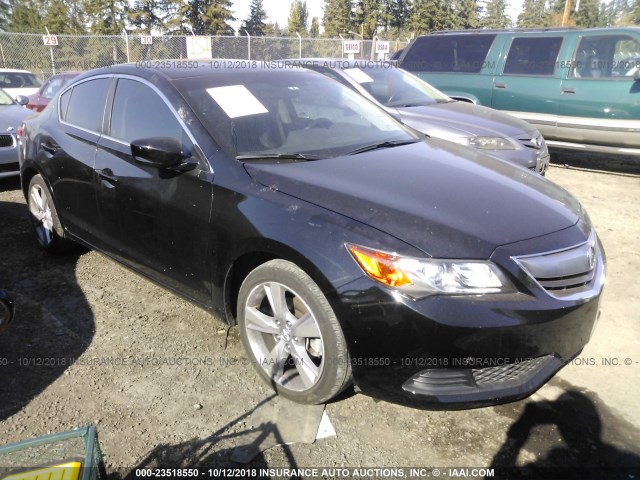 19VDE1F33EE014427 - 2014 ACURA ILX 20 BLACK photo 1