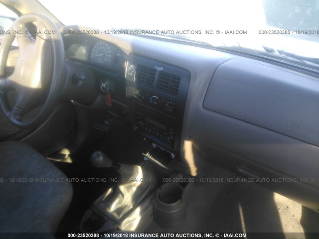 5TENL42N53Z254093 - 2003 TOYOTA TACOMA GOLD photo 5