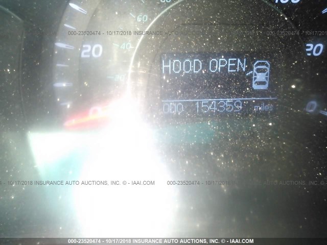 4T4BF3EK1AR068564 - 2010 TOYOTA CAMRY SE/LE/XLE BLACK photo 7