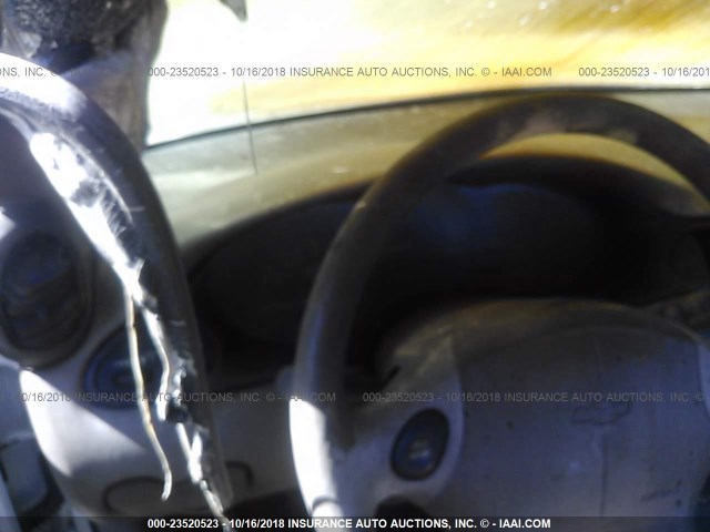 1G1ND52J73M679820 - 2003 CHEVROLET MALIBU WHITE photo 7