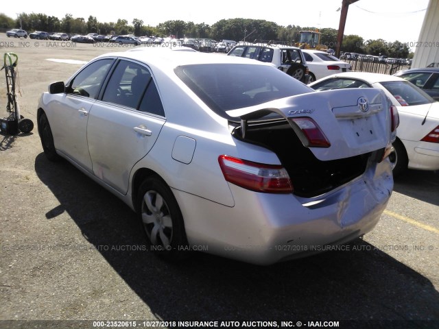 4T1BE46K19U341046 - 2009 TOYOTA CAMRY SE/LE/XLE SILVER photo 6