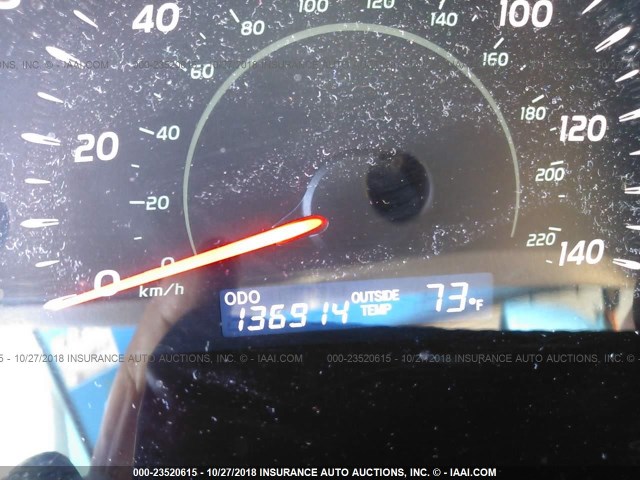 4T1BE46K19U341046 - 2009 TOYOTA CAMRY SE/LE/XLE SILVER photo 7