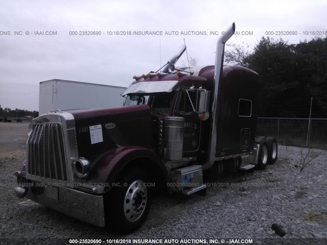 1XP5DB9X5YN532122 - 2000 PETERBILT 379 Unknown photo 2