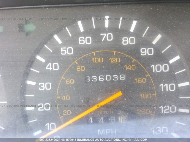 JT2SV21W5M0380556 - 1991 TOYOTA CAMRY DLX 深蓝色 照片 7