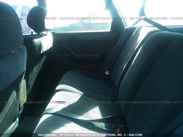 JT2SV21W5M0380556 - 1991 TOYOTA CAMRY DLX 深蓝色 照片 8