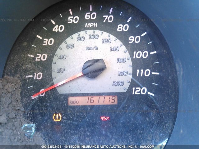 5TELU42N16Z152623 - 2006 TOYOTA TACOMA DOUBLE CAB 银色 照片 7